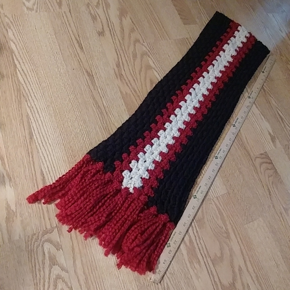 🎠Scarf - handmade crochet